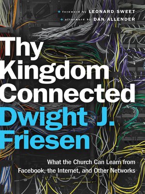 cover image of Thy Kingdom Connected